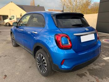 Photo 7 de l'offre FIAT 500X 500X 1.5 FireFly 130 ch S/S DCT7 Hybrid à 27250 € chez Fiat, Alfa Romeo Jeep