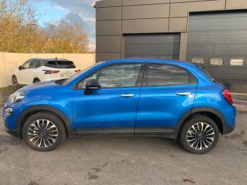 Photo 12 de l'offre FIAT 500X 500X 1.5 FireFly 130 ch S/S DCT7 Hybrid à 27250 € chez Fiat, Alfa Romeo Jeep