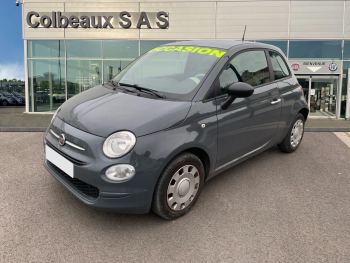 Photo 1 de l'offre FIAT 500 500 1.2 69 ch S/S Pop à 10490 € chez Fiat, Alfa Romeo Jeep