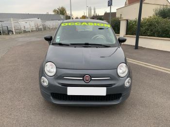 Photo 2 de l'offre FIAT 500 500 1.2 69 ch S/S Pop à 10490 € chez Fiat, Alfa Romeo Jeep