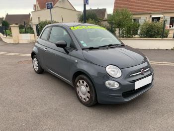 Photo 3 de l'offre FIAT 500 500 1.2 69 ch S/S Pop à 10490 € chez Fiat, Alfa Romeo Jeep