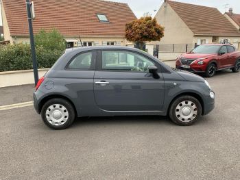 Photo 4 de l'offre FIAT 500 500 1.2 69 ch S/S Pop à 10490 € chez Fiat, Alfa Romeo Jeep