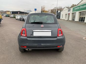 Photo 5 de l'offre FIAT 500 500 1.2 69 ch S/S Pop à 10490 € chez Fiat, Alfa Romeo Jeep