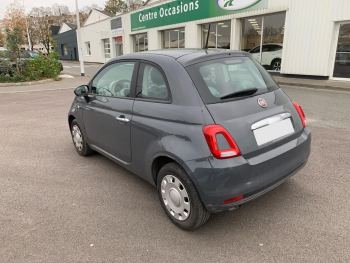 Photo 7 de l'offre FIAT 500 500 1.2 69 ch S/S Pop à 10490 € chez Fiat, Alfa Romeo Jeep