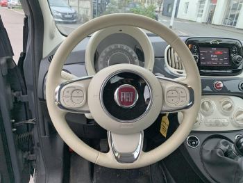 Photo 12 de l'offre FIAT 500 500 1.2 69 ch S/S Pop à 10490 € chez Fiat, Alfa Romeo Jeep