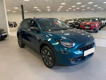 Photo 3 de l'offre FIAT 600 1.2 Hybrid 136ch DCT6 à 24990 € chez Fiat, Alfa Romeo Jeep