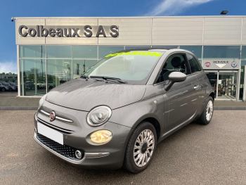 Photo 1 de l'offre FIAT 500 500 1.2 69 ch Eco Pack Lounge à 11490 € chez Fiat, Alfa Romeo Jeep