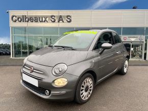 Vente de FIAT 500 500 1.2 69 ch Eco Pack Lounge à 11 490 € chez Fiat, Alfa Romeo Jeep