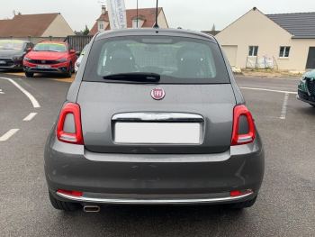 Photo 5 de l'offre FIAT 500 500 1.2 69 ch Eco Pack Lounge à 11490 € chez Fiat, Alfa Romeo Jeep