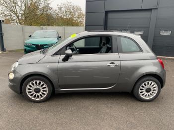 Photo 12 de l'offre FIAT 500 500 1.2 69 ch Eco Pack Lounge à 11490 € chez Fiat, Alfa Romeo Jeep