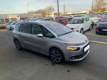 Photo 3 de l'offre CITROEN Grand C4 SpaceTourer Grand C4 Spacetourer PureTech 130 S&S BVM6 Origins à 15990 € chez Fiat, Alfa Romeo Jeep