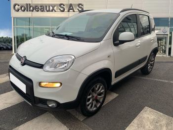 Photo 1 de l'offre FIAT Panda Panda 0.9 85 ch TwinAir S/S 4x4 Wild à 13990 € chez Fiat, Suzuki