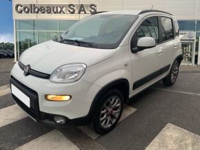 Vente de FIAT Panda Panda 0.9 85 ch TwinAir S/S 4x4 Wild à 13 990 € chez Fiat, Suzuki