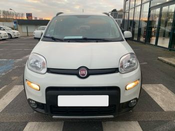 Photo 2 de l'offre FIAT Panda Panda 0.9 85 ch TwinAir S/S 4x4 Wild à 13990 € chez Fiat, Suzuki