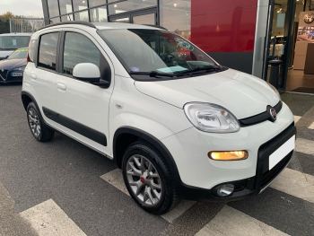 Photo 3 de l'offre FIAT Panda Panda 0.9 85 ch TwinAir S/S 4x4 Wild à 13990 € chez Fiat, Suzuki