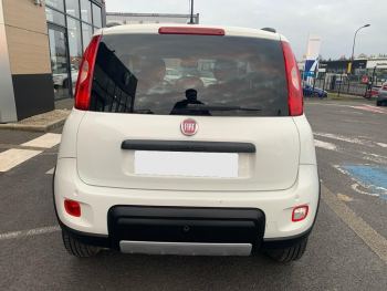 Photo 5 de l'offre FIAT Panda Panda 0.9 85 ch TwinAir S/S 4x4 Wild à 13990 € chez Fiat, Suzuki