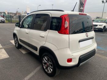 Photo 7 de l'offre FIAT Panda Panda 0.9 85 ch TwinAir S/S 4x4 Wild à 13990 € chez Fiat, Suzuki