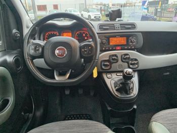 Photo 8 de l'offre FIAT Panda Panda 0.9 85 ch TwinAir S/S 4x4 Wild à 13990 € chez Fiat, Suzuki