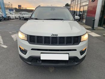 Photo 2 de l'offre JEEP Compass Compass 1.3 GSE T4 150 ch BVR6 Brooklyn Edition à 21990 € chez Fiat, Suzuki