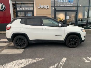 Photo 4 de l'offre JEEP Compass Compass 1.3 GSE T4 150 ch BVR6 Brooklyn Edition à 21990 € chez Fiat, Suzuki