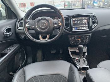 Photo 8 de l'offre JEEP Compass Compass 1.3 GSE T4 150 ch BVR6 Brooklyn Edition à 21990 € chez Fiat, Suzuki