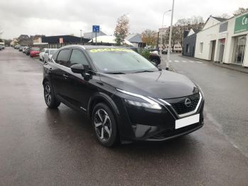 Photo 3 de l'offre NISSAN Qashqai e-Power 190 ch N-Connecta à 29990 € chez Fiat, Alfa Romeo Jeep