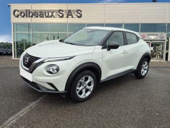 Photo 1 de l'offre NISSAN Juke DIG-T 117 Acenta à 14490 € chez Fiat, Alfa Romeo, Suzuki, Nissan