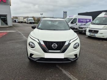 Photo 2 de l'offre NISSAN Juke DIG-T 117 Acenta à 14490 € chez Fiat, Alfa Romeo, Suzuki, Nissan