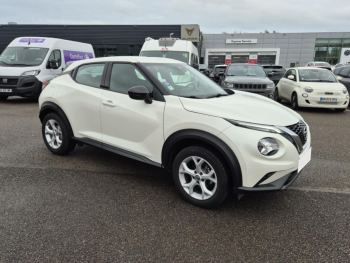 Photo 3 de l'offre NISSAN Juke DIG-T 117 Acenta à 14490 € chez Fiat, Alfa Romeo, Suzuki, Nissan