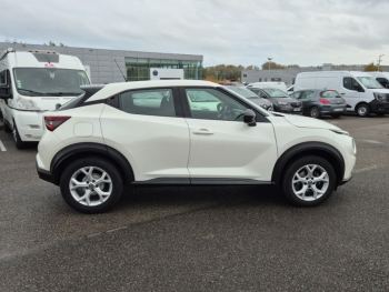 Photo 4 de l'offre NISSAN Juke DIG-T 117 Acenta à 14490 € chez Fiat, Alfa Romeo, Suzuki, Nissan