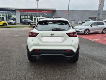 Photo 5 de l'offre NISSAN Juke DIG-T 117 Acenta à 14490 € chez Fiat, Alfa Romeo, Suzuki, Nissan