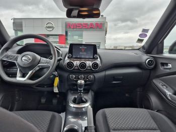 Photo 8 de l'offre NISSAN Juke DIG-T 117 Acenta à 14490 € chez Fiat, Alfa Romeo, Suzuki, Nissan