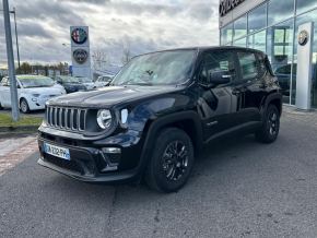 Vente de JEEP Renegade LONGITUDE 1.5 TURBO T4 130 CH BVR7 E-HYBRID à 24 990 € chez Fiat, Alfa Romeo, Suzuki, Nissan