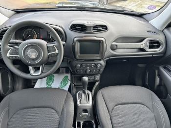 Photo 8 de l'offre JEEP Renegade LONGITUDE 1.5 TURBO T4 130 CH BVR7 E-HYBRID à 24990 € chez Fiat, Alfa Romeo, Suzuki, Nissan