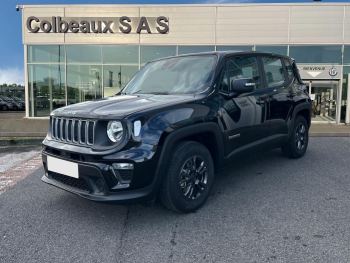 Photo 1 de l'offre JEEP Renegade LONGITUDE 1.5 TURBO T4 130 CH BVR7 E-HYBRID à 24990 € chez Fiat, Alfa Romeo, Suzuki, Nissan