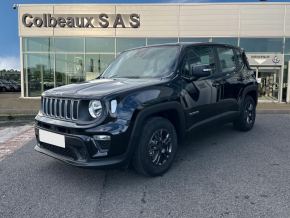 Vente de JEEP Renegade LONGITUDE 1.5 TURBO T4 130 CH BVR7 E-HYBRID à 24 990 € chez Fiat, Alfa Romeo, Suzuki, Nissan