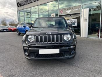 Photo 2 de l'offre JEEP Renegade LONGITUDE 1.5 TURBO T4 130 CH BVR7 E-HYBRID à 24990 € chez Fiat, Alfa Romeo, Suzuki, Nissan