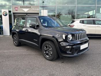 Photo 3 de l'offre JEEP Renegade LONGITUDE 1.5 TURBO T4 130 CH BVR7 E-HYBRID à 24990 € chez Fiat, Alfa Romeo, Suzuki, Nissan