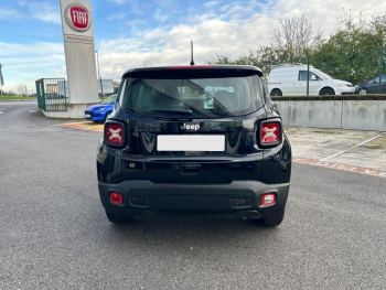 Photo 5 de l'offre JEEP Renegade LONGITUDE 1.5 TURBO T4 130 CH BVR7 E-HYBRID à 24990 € chez Fiat, Alfa Romeo, Suzuki, Nissan