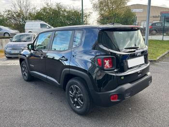 Photo 7 de l'offre JEEP Renegade LONGITUDE 1.5 TURBO T4 130 CH BVR7 E-HYBRID à 24990 € chez Fiat, Alfa Romeo, Suzuki, Nissan