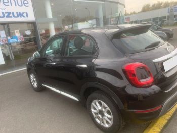 Photo 7 de l'offre FIAT 500X 500X 1.0 FireFly Turbo T3 120 ch Cross à 13490 € chez Fiat, Suzuki