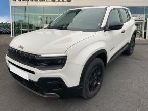 Vente de JEEP Avenger Avenger 115 kW 4x2 à 31 480 € chez Fiat, Suzuki