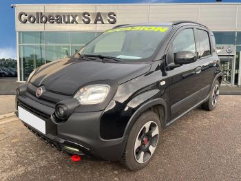 Photo 1 de l'offre FIAT Panda 1.0 70 ch Hybride BSG S/S Cross à 12990 € chez Fiat, Alfa Romeo Jeep