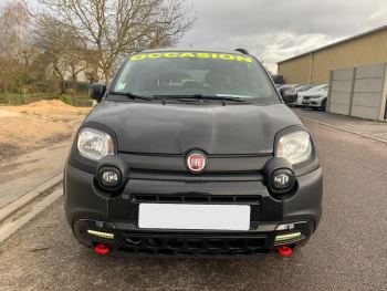 Photo 2 de l'offre FIAT Panda 1.0 70 ch Hybride BSG S/S Cross à 12990 € chez Fiat, Alfa Romeo Jeep