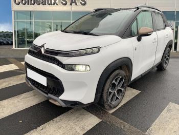 Photo 1 de l'offre CITROEN C3 Aircross C3 Aircross PureTech 110 S&S BVM6 C-Series à 17990 € chez Fiat, Suzuki