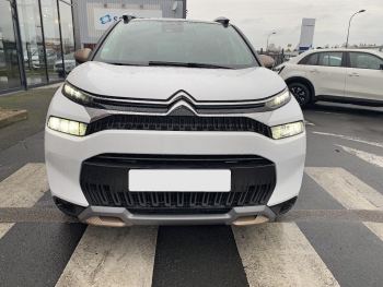 Photo 2 de l'offre CITROEN C3 Aircross C3 Aircross PureTech 110 S&S BVM6 C-Series à 17990 € chez Fiat, Suzuki