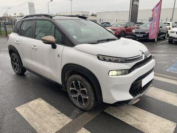 Photo 3 de l'offre CITROEN C3 Aircross C3 Aircross PureTech 110 S&S BVM6 C-Series à 17990 € chez Fiat, Suzuki