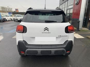 Photo 5 de l'offre CITROEN C3 Aircross C3 Aircross PureTech 110 S&S BVM6 C-Series à 17990 € chez Fiat, Suzuki