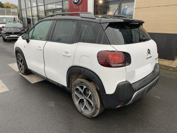 Photo 7 de l'offre CITROEN C3 Aircross C3 Aircross PureTech 110 S&S BVM6 C-Series à 17990 € chez Fiat, Suzuki