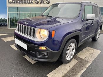 Photo 1 de l'offre JEEP Renegade 1.6 I MultiJet S&S 120 ch Limited à 15990 € chez Fiat, Suzuki